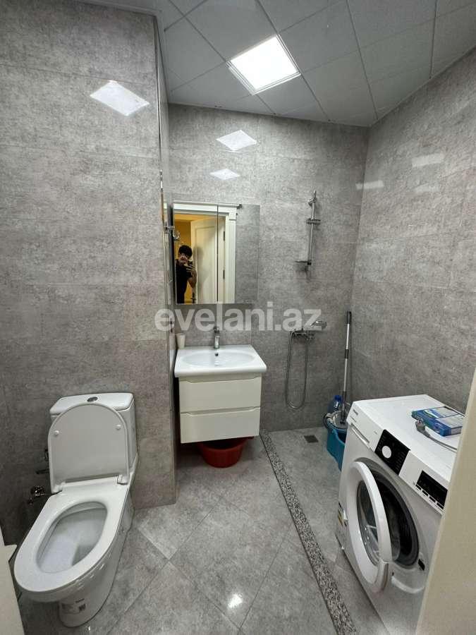 Kirayə verilir, yeni tikili, 3 otaqlı, 160 m², Bakı, Xətai r, Ağ şəhər q, Şah İsmayıl Xətai m.