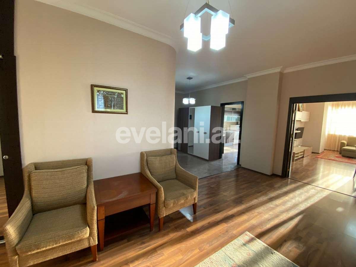 Kirayə verilir, yeni tikili, 4 otaqlı, 165 m², Bakı, Xətai r, Şah İsmayıl Xətai m.