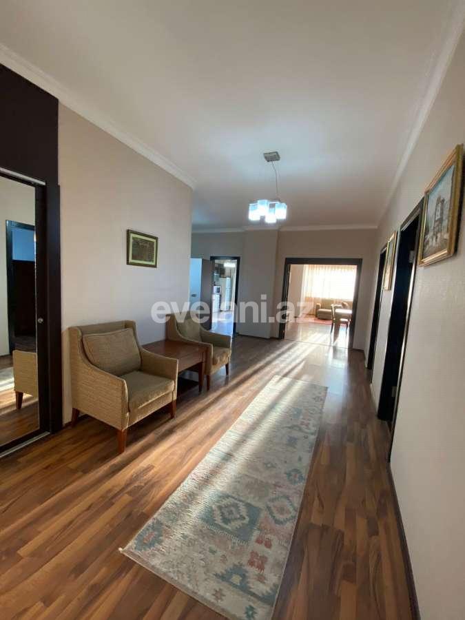 Kirayə verilir, yeni tikili, 4 otaqlı, 165 m², Bakı, Xətai r, Şah İsmayıl Xətai m.