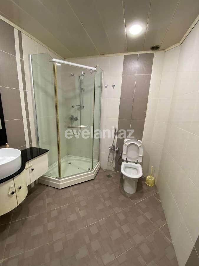 Kirayə verilir, yeni tikili, 4 otaqlı, 165 m², Bakı, Xətai r, Şah İsmayıl Xətai m.