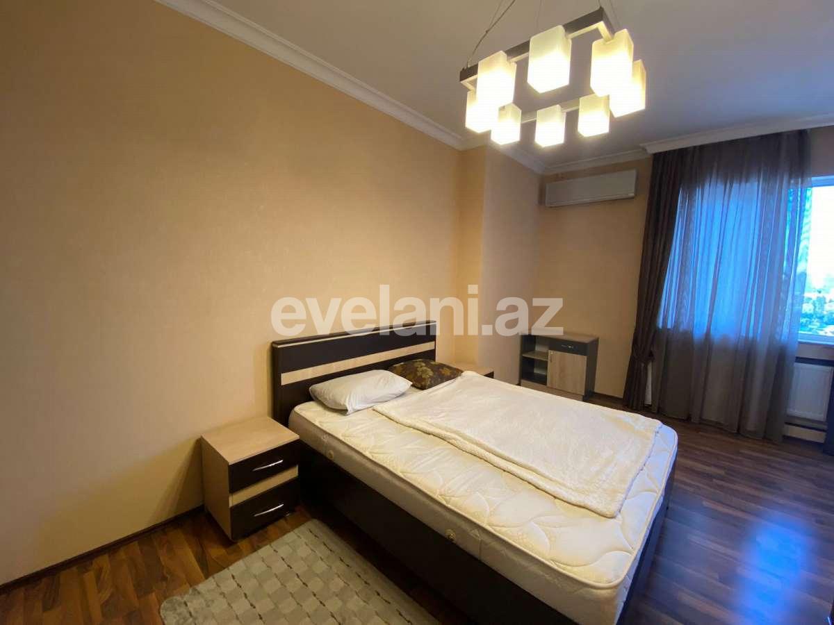 Kirayə verilir, yeni tikili, 4 otaqlı, 165 m², Bakı, Xətai r, Şah İsmayıl Xətai m.