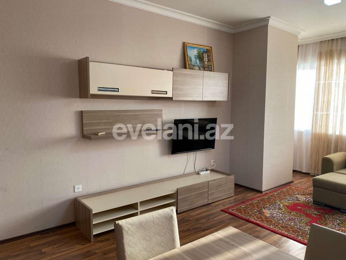 Kirayə verilir, yeni tikili, 4 otaqlı, 165 m², Bakı, Xətai r, Şah İsmayıl Xətai m.