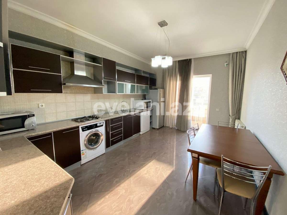 Kirayə verilir, yeni tikili, 4 otaqlı, 165 m², Bakı, Xətai r, Şah İsmayıl Xətai m.