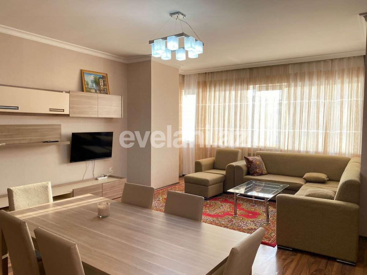 Kirayə verilir, yeni tikili, 4 otaqlı, 165 m², Bakı, Xətai r, Şah İsmayıl Xətai m.