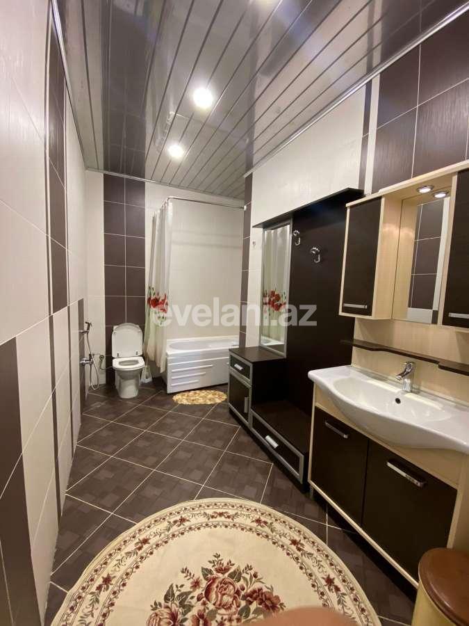 Kirayə verilir, yeni tikili, 4 otaqlı, 165 m², Bakı, Xətai r, Şah İsmayıl Xətai m.