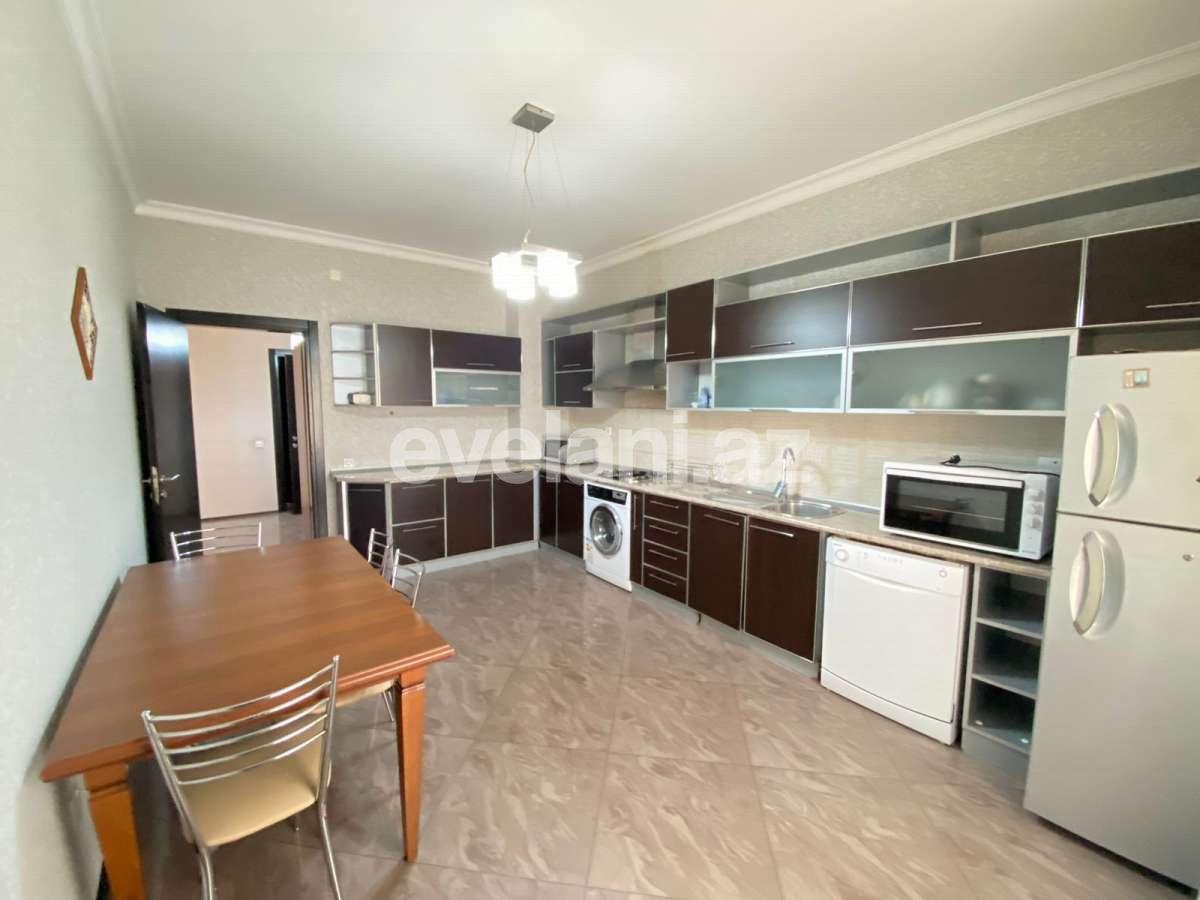 Kirayə verilir, yeni tikili, 4 otaqlı, 165 m², Bakı, Xətai r, Şah İsmayıl Xətai m.