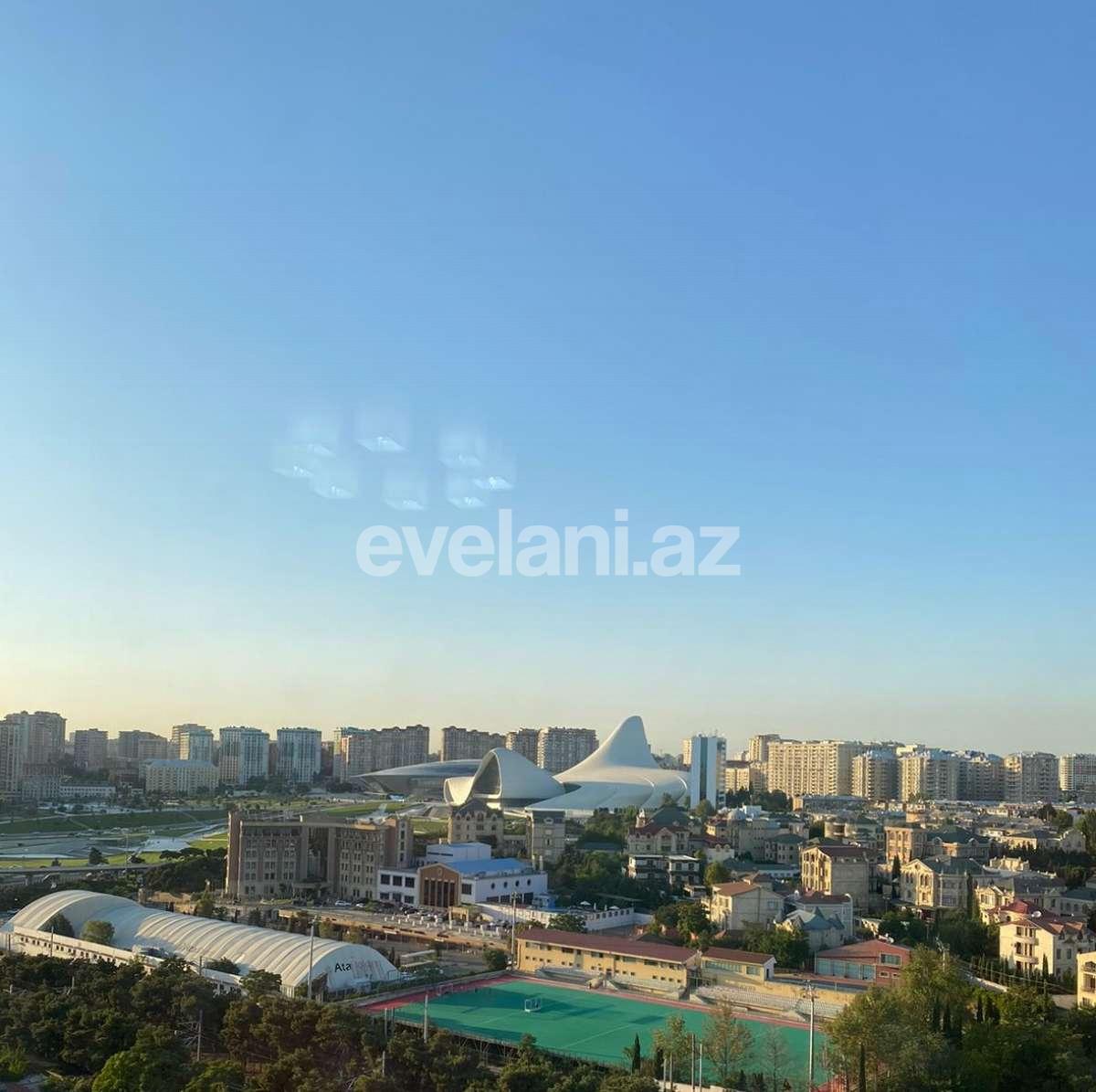 Kirayə verilir, yeni tikili, 4 otaqlı, 165 m², Bakı, Xətai r, Şah İsmayıl Xətai m.