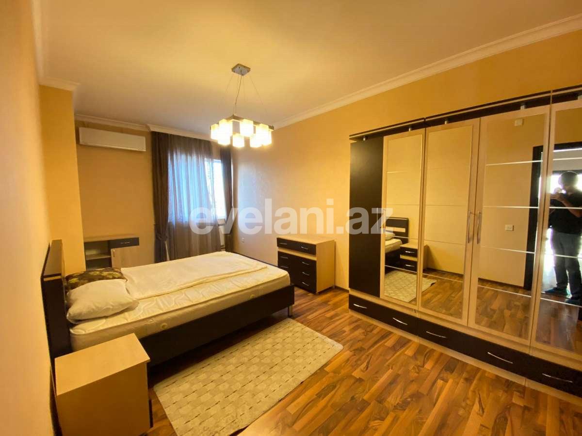 Kirayə verilir, yeni tikili, 4 otaqlı, 165 m², Bakı, Xətai r, Şah İsmayıl Xətai m.