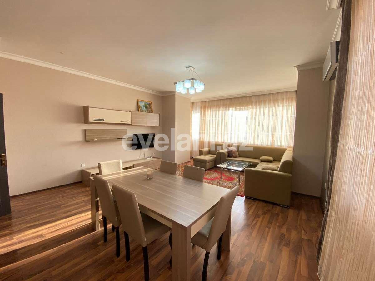 Kirayə verilir, yeni tikili, 4 otaqlı, 165 m², Bakı, Xətai r, Şah İsmayıl Xətai m.