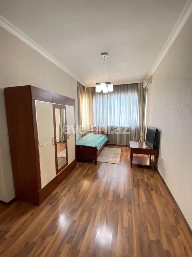 Kirayə verilir, yeni tikili, 4 otaqlı, 165 m², Bakı, Xətai r, Şah İsmayıl Xətai m.
