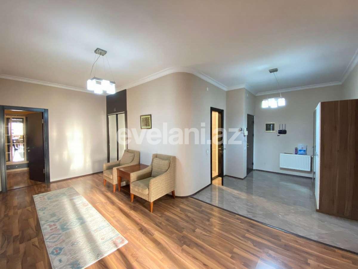 Kirayə verilir, yeni tikili, 4 otaqlı, 165 m², Bakı, Xətai r, Şah İsmayıl Xətai m.