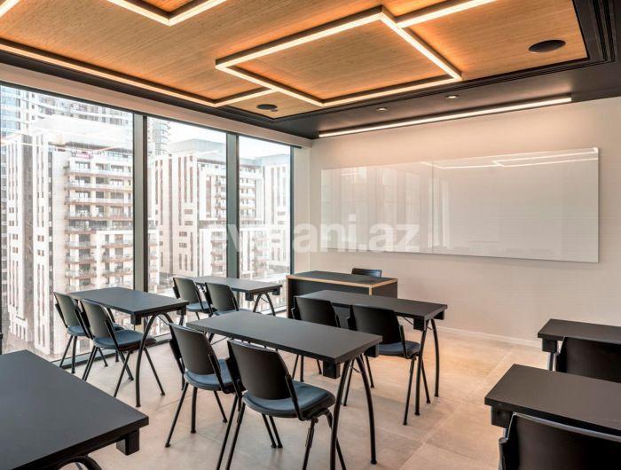 Kirayə verilir, ofis, 7 otaqlı, 390 m², Bakı, Səbail r, İçəri Şəhər m.
