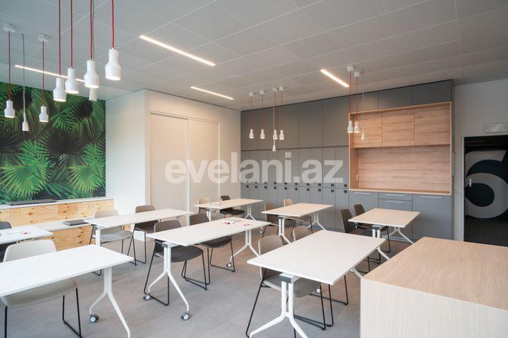 Kirayə verilir, ofis, 7 otaqlı, 390 m², Bakı, Səbail r, İçəri Şəhər m.