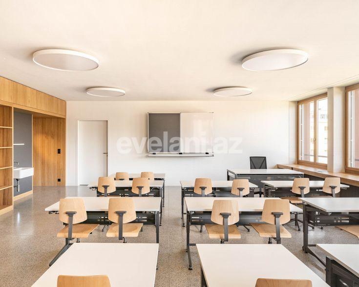 Kirayə verilir, ofis, 7 otaqlı, 390 m², Bakı, Səbail r, İçəri Şəhər m.