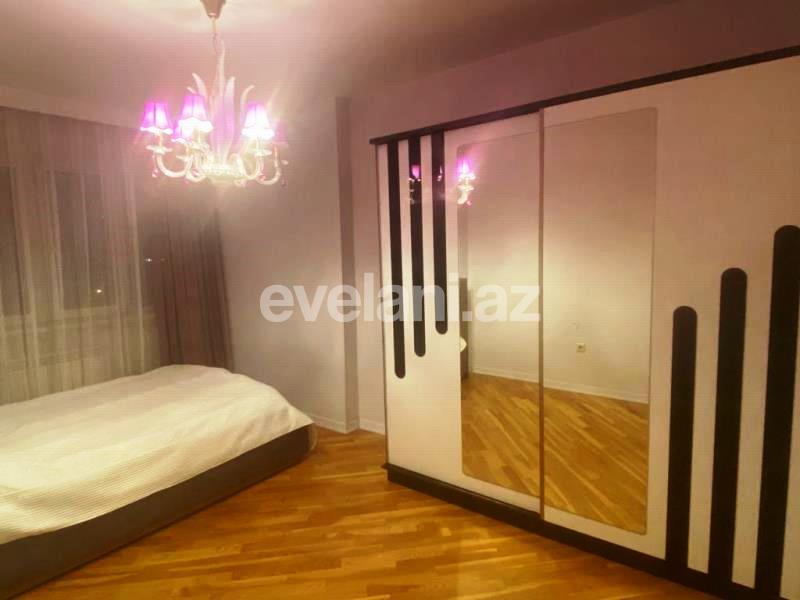 Sale, old building, 3 room, 70 m², Baku, Khatai r, Ahmedli d, Hazi Aslanov m.