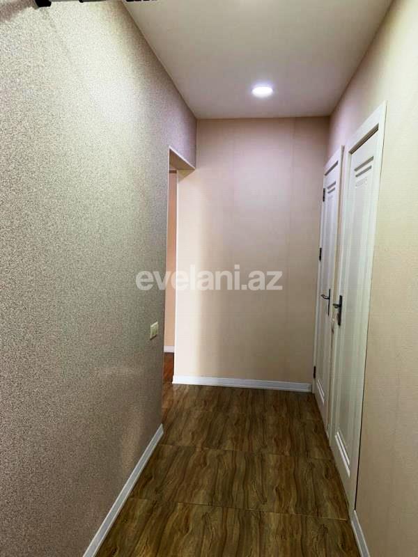 Sale, old building, 3 room, 70 m², Baku, Khatai r, Ahmedli d, Hazi Aslanov m.