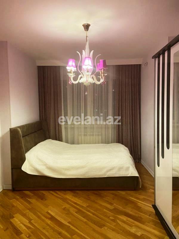 Sale, old building, 3 room, 70 m², Baku, Khatai r, Ahmedli d, Hazi Aslanov m.