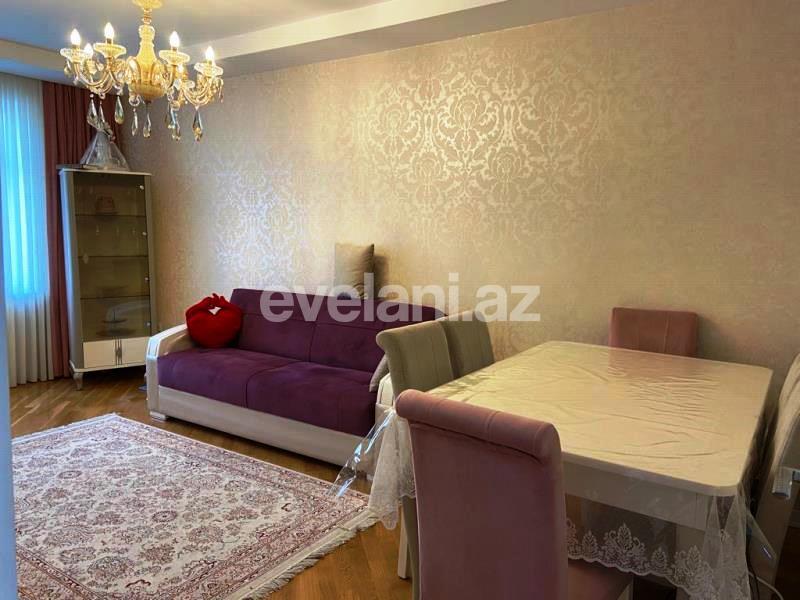 Sale, old building, 3 room, 70 m², Baku, Khatai r, Ahmedli d, Hazi Aslanov m.