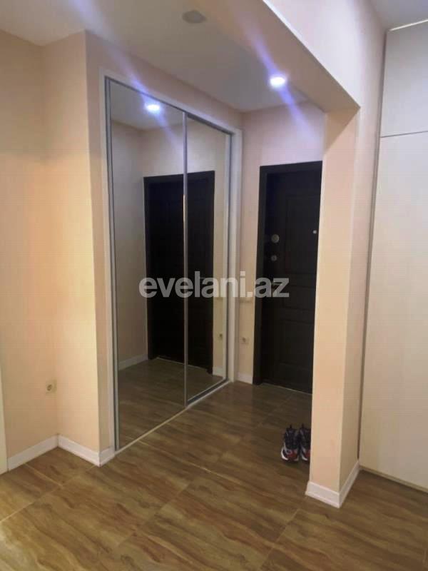 Sale, old building, 3 room, 70 m², Baku, Khatai r, Ahmedli d, Hazi Aslanov m.