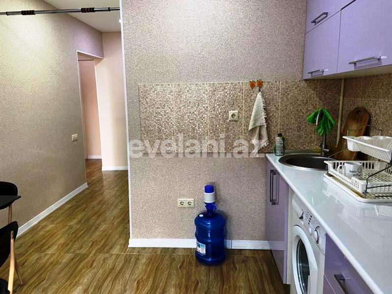 Sale, old building, 3 room, 70 m², Baku, Khatai r, Ahmedli d, Hazi Aslanov m.