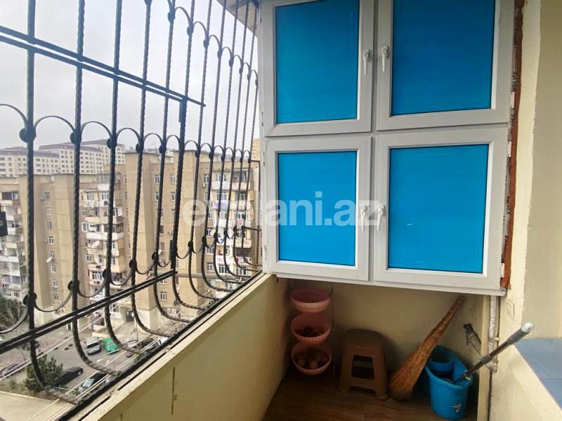 Sale, old building, 3 room, 70 m², Baku, Khatai r, Ahmedli d, Hazi Aslanov m.