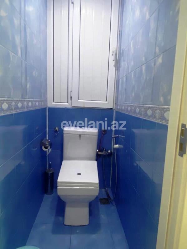 Sale, old building, 3 room, 70 m², Baku, Khatai r, Ahmedli d, Hazi Aslanov m.