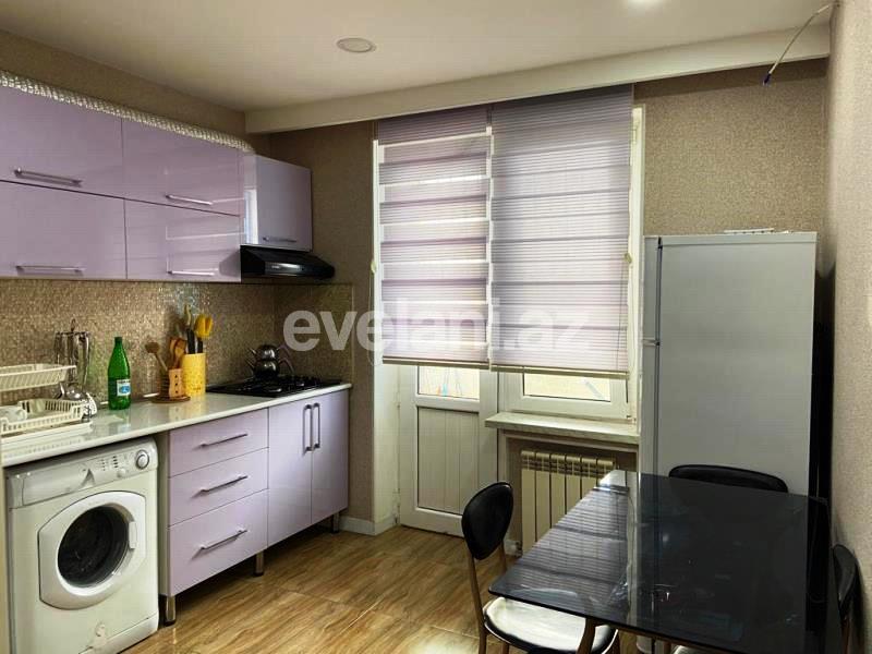 Sale, old building, 3 room, 70 m², Baku, Khatai r, Ahmedli d, Hazi Aslanov m.