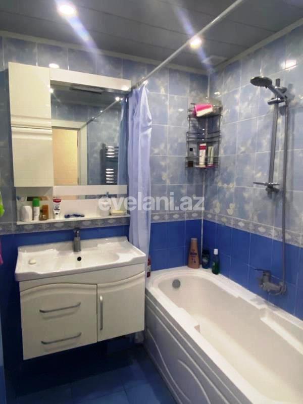 Sale, old building, 3 room, 70 m², Baku, Khatai r, Ahmedli d, Hazi Aslanov m.