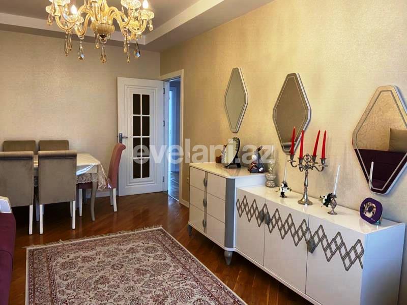 Sale, old building, 3 room, 70 m², Baku, Khatai r, Ahmedli d, Hazi Aslanov m.