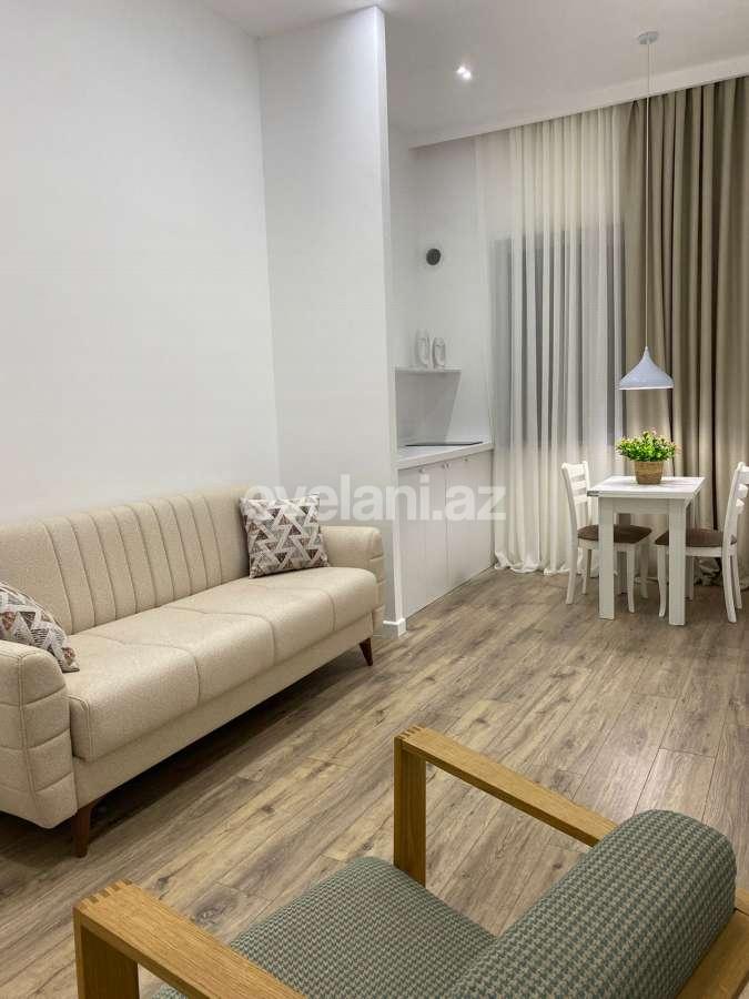 Sale, new building, 2 room, 43 m², Baku, Khatai r, Ahmedli m.