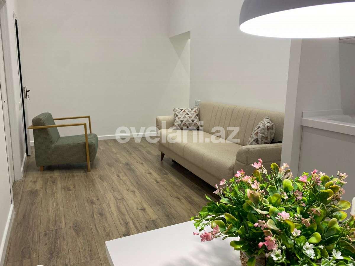 Sale, new building, 2 room, 43 m², Baku, Khatai r, Ahmedli m.