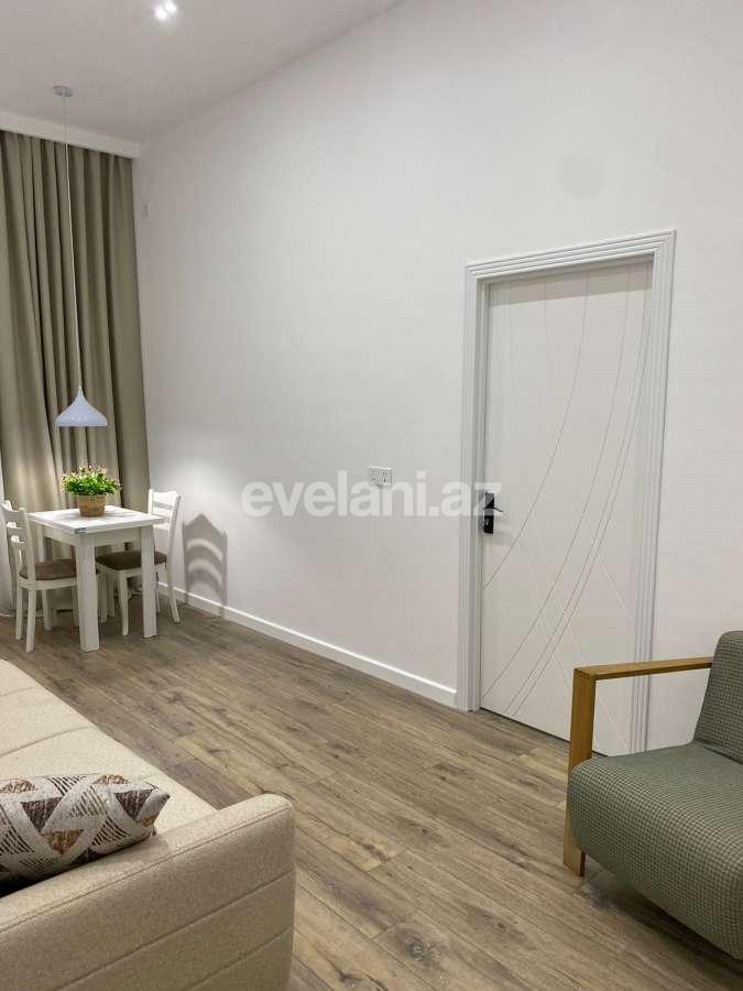 Sale, new building, 2 room, 43 m², Baku, Khatai r, Ahmedli m.