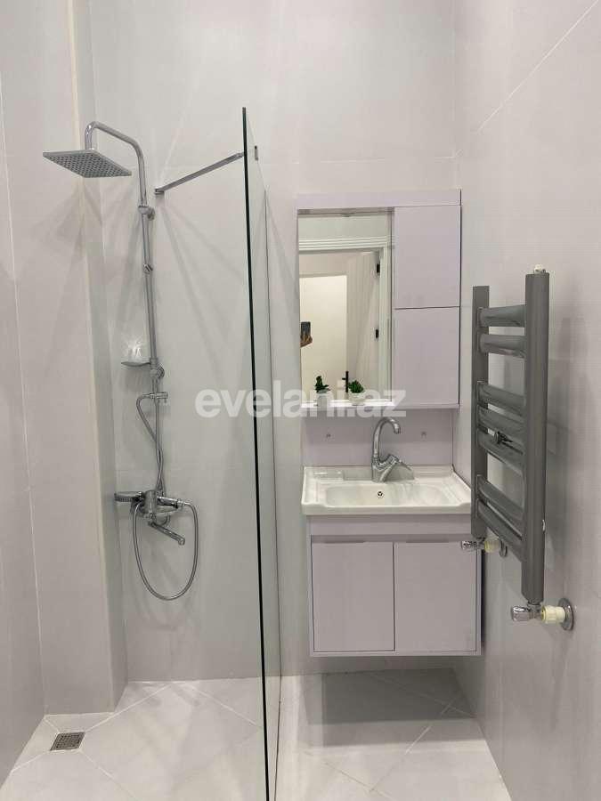 Sale, new building, 2 room, 43 m², Baku, Khatai r, Ahmedli m.