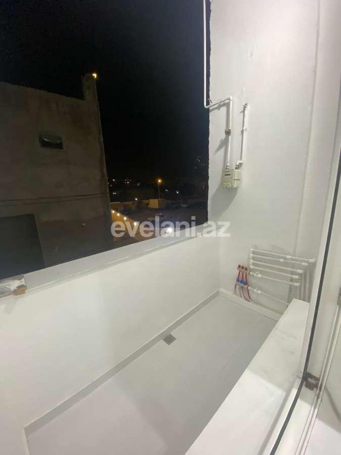 Sale, new building, 2 room, 43 m², Baku, Khatai r, Ahmedli m.