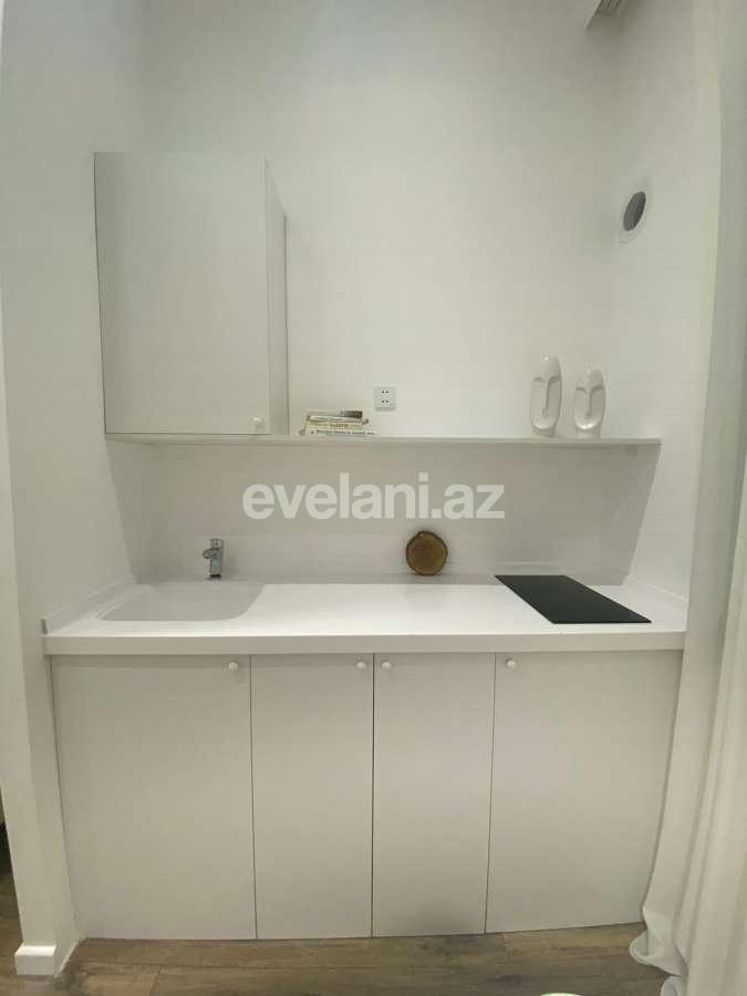 Sale, new building, 2 room, 43 m², Baku, Khatai r, Ahmedli m.