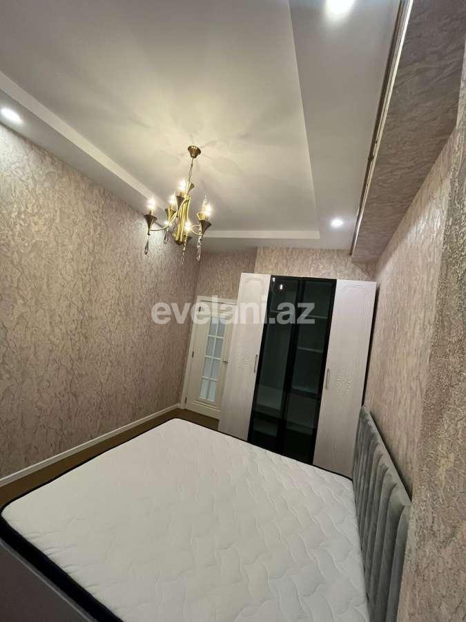 Satılır, yeni tikili, 3 otaqlı, 110 m², Bakı, Nəsimi r, 8 Noyabr m.