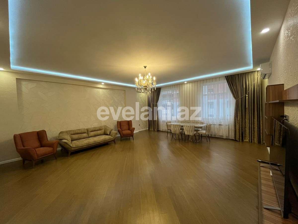 Satılır, yeni tikili, 3 otaqlı, 110 m², Bakı, Nəsimi r, 8 Noyabr m.