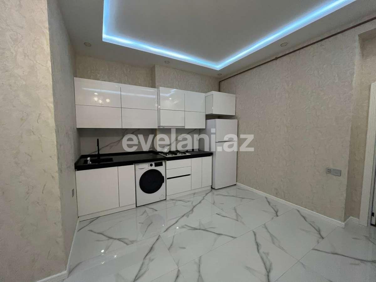 Satılır, yeni tikili, 3 otaqlı, 110 m², Bakı, Nəsimi r, 8 Noyabr m.