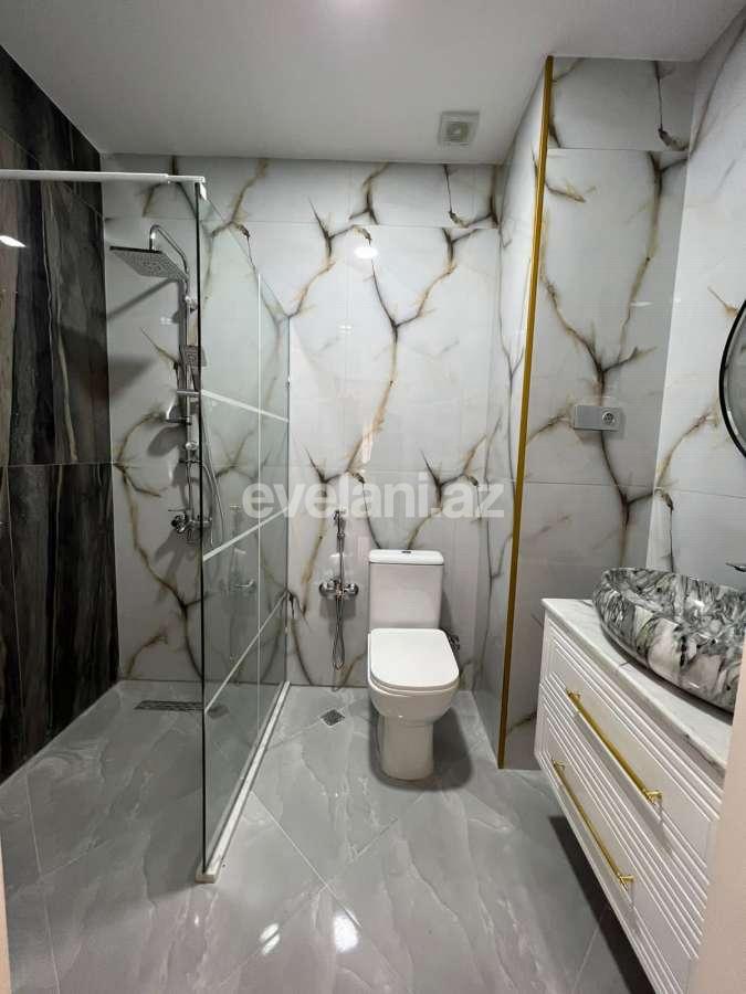 Satılır, yeni tikili, 3 otaqlı, 110 m², Bakı, Nəsimi r, 8 Noyabr m.