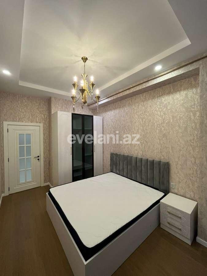 Satılır, yeni tikili, 3 otaqlı, 110 m², Bakı, Nəsimi r, 8 Noyabr m.