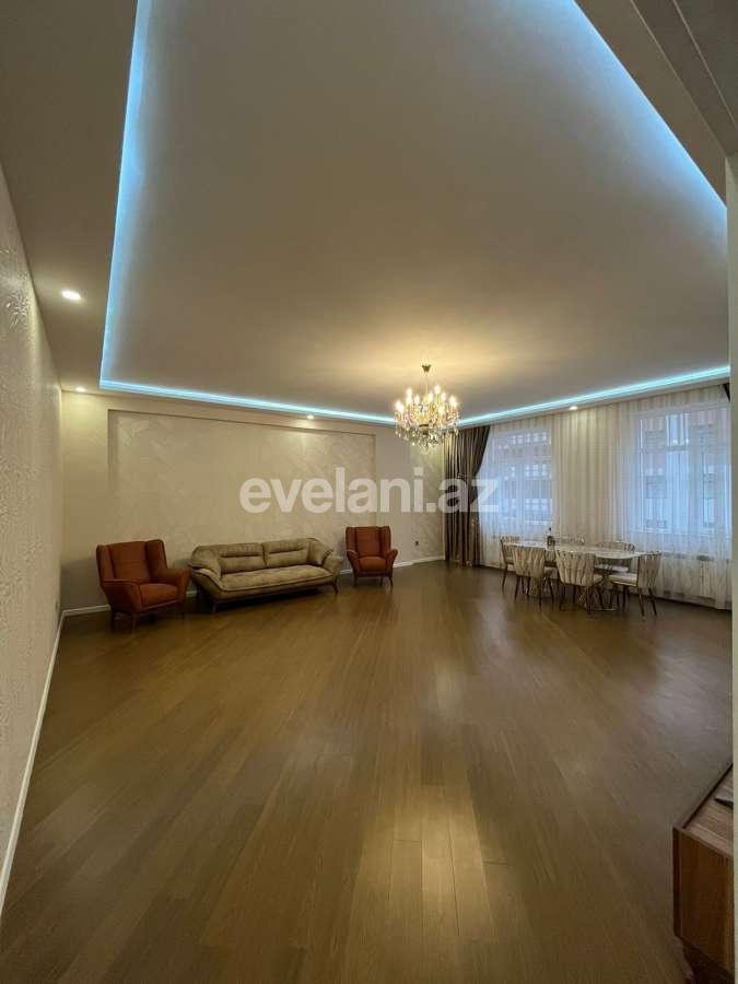 Satılır, yeni tikili, 3 otaqlı, 110 m², Bakı, Nəsimi r, 8 Noyabr m.