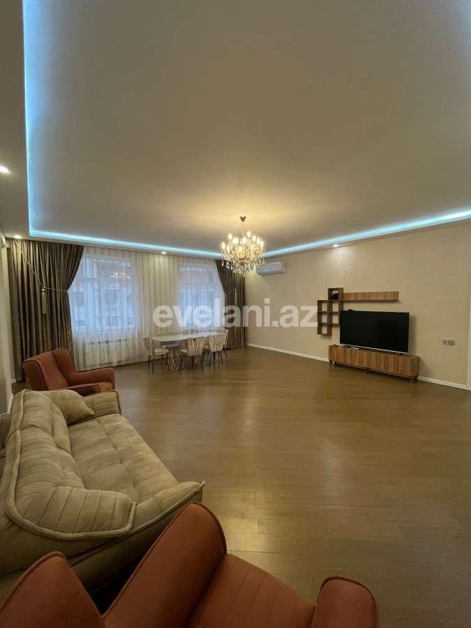 Satılır, yeni tikili, 3 otaqlı, 110 m², Bakı, Nəsimi r, 8 Noyabr m.