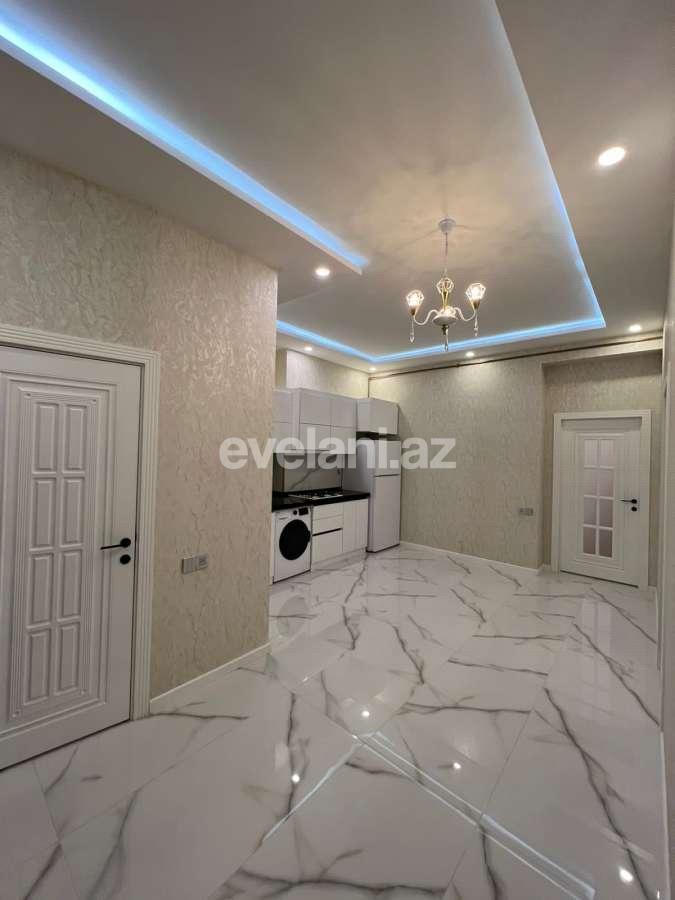 Satılır, yeni tikili, 3 otaqlı, 110 m², Bakı, Nəsimi r, 8 Noyabr m.