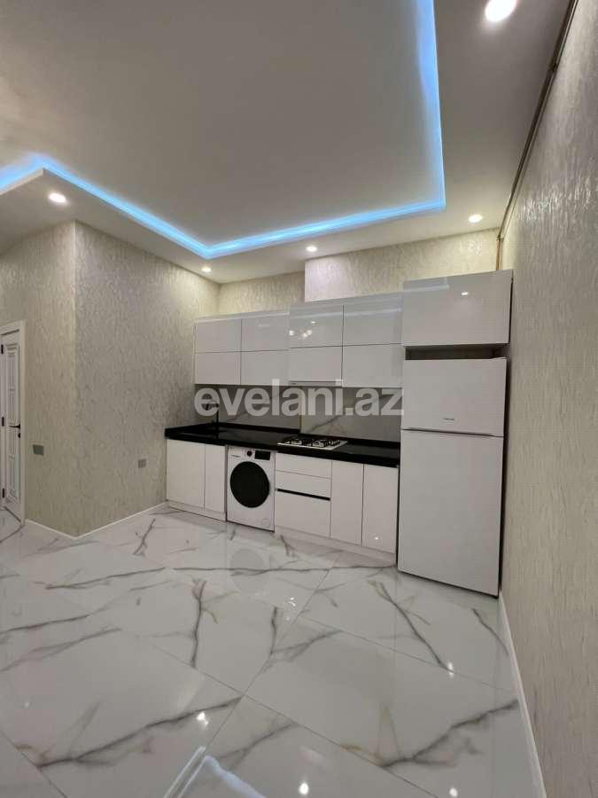 Satılır, yeni tikili, 3 otaqlı, 110 m², Bakı, Nəsimi r, 8 Noyabr m.
