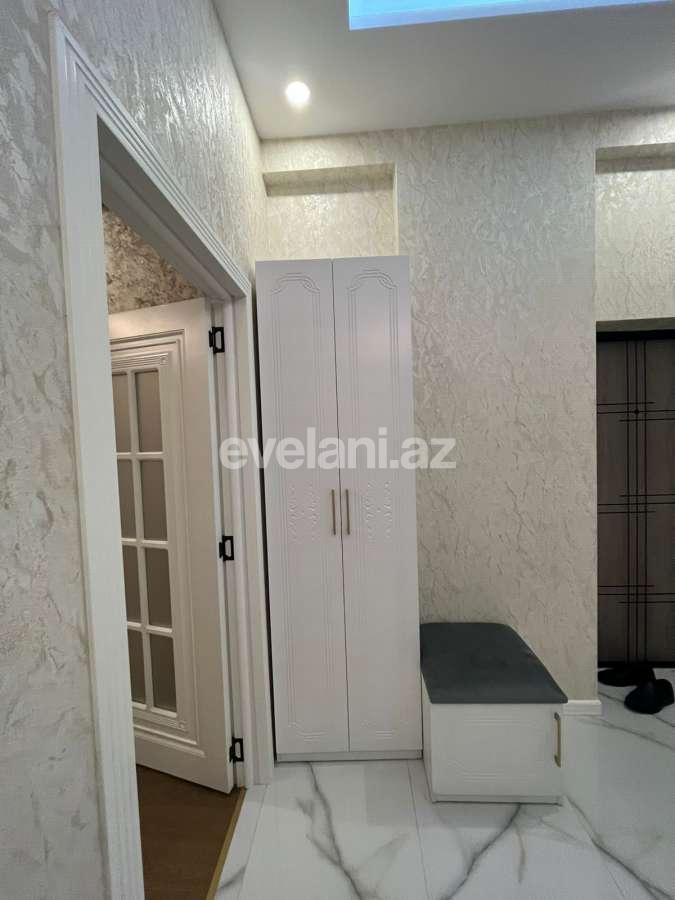 Satılır, yeni tikili, 3 otaqlı, 110 m², Bakı, Nəsimi r, 8 Noyabr m.