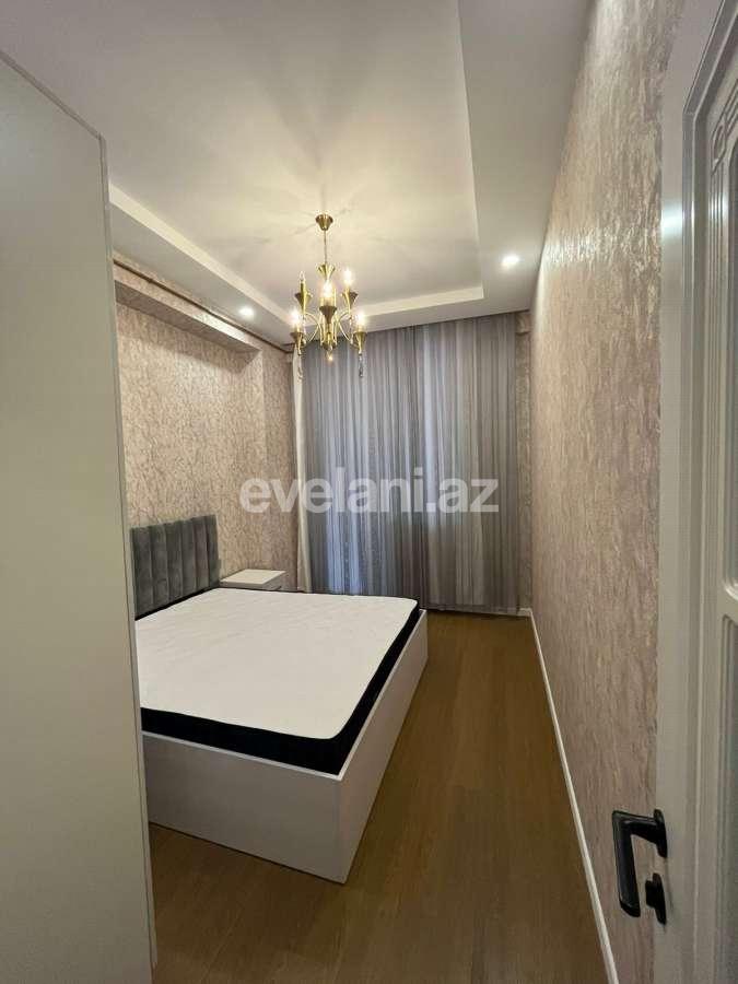 Satılır, yeni tikili, 3 otaqlı, 110 m², Bakı, Nəsimi r, 8 Noyabr m.
