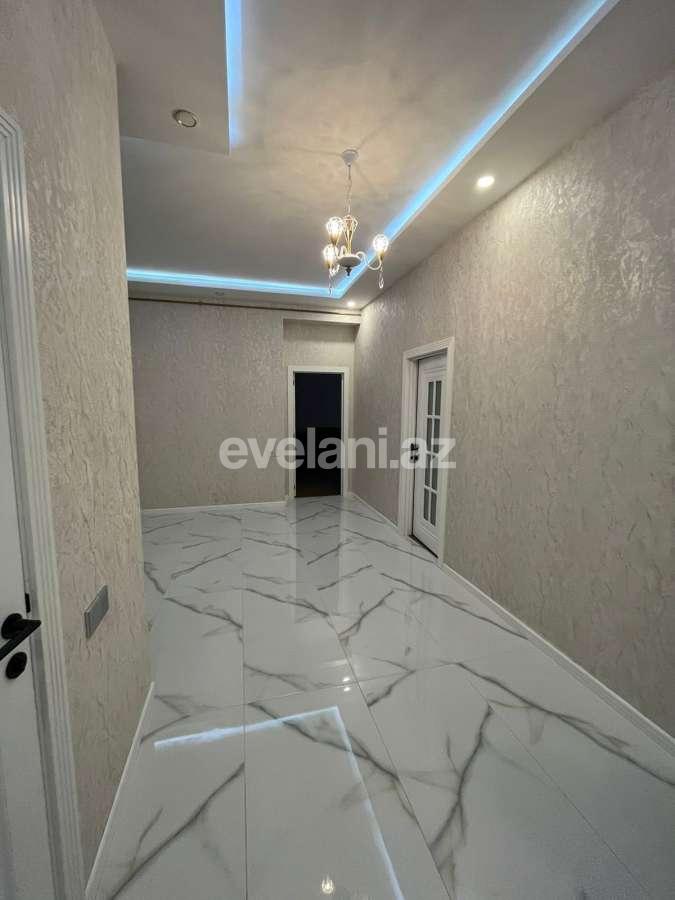 Satılır, yeni tikili, 3 otaqlı, 110 m², Bakı, Nəsimi r, 8 Noyabr m.