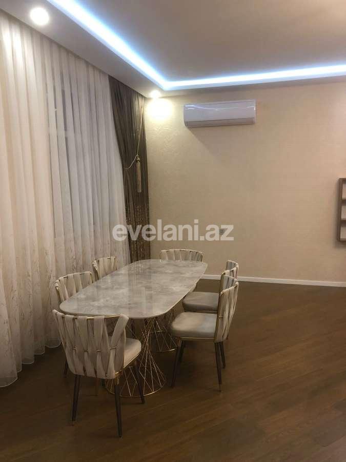 Satılır, yeni tikili, 3 otaqlı, 110 m², Bakı, Nəsimi r, 8 Noyabr m.