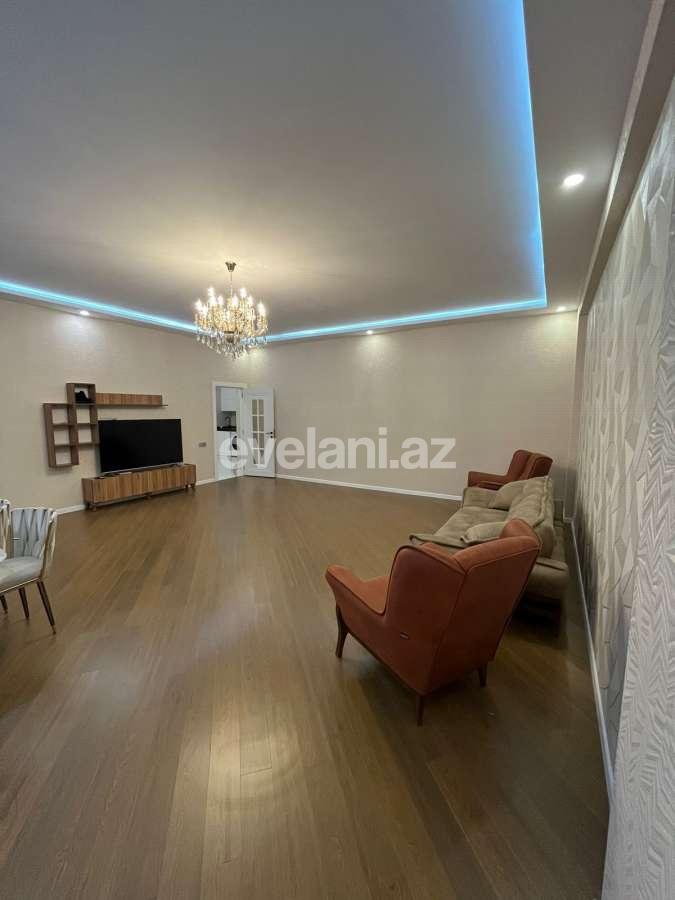 Satılır, yeni tikili, 3 otaqlı, 110 m², Bakı, Nəsimi r, 8 Noyabr m.
