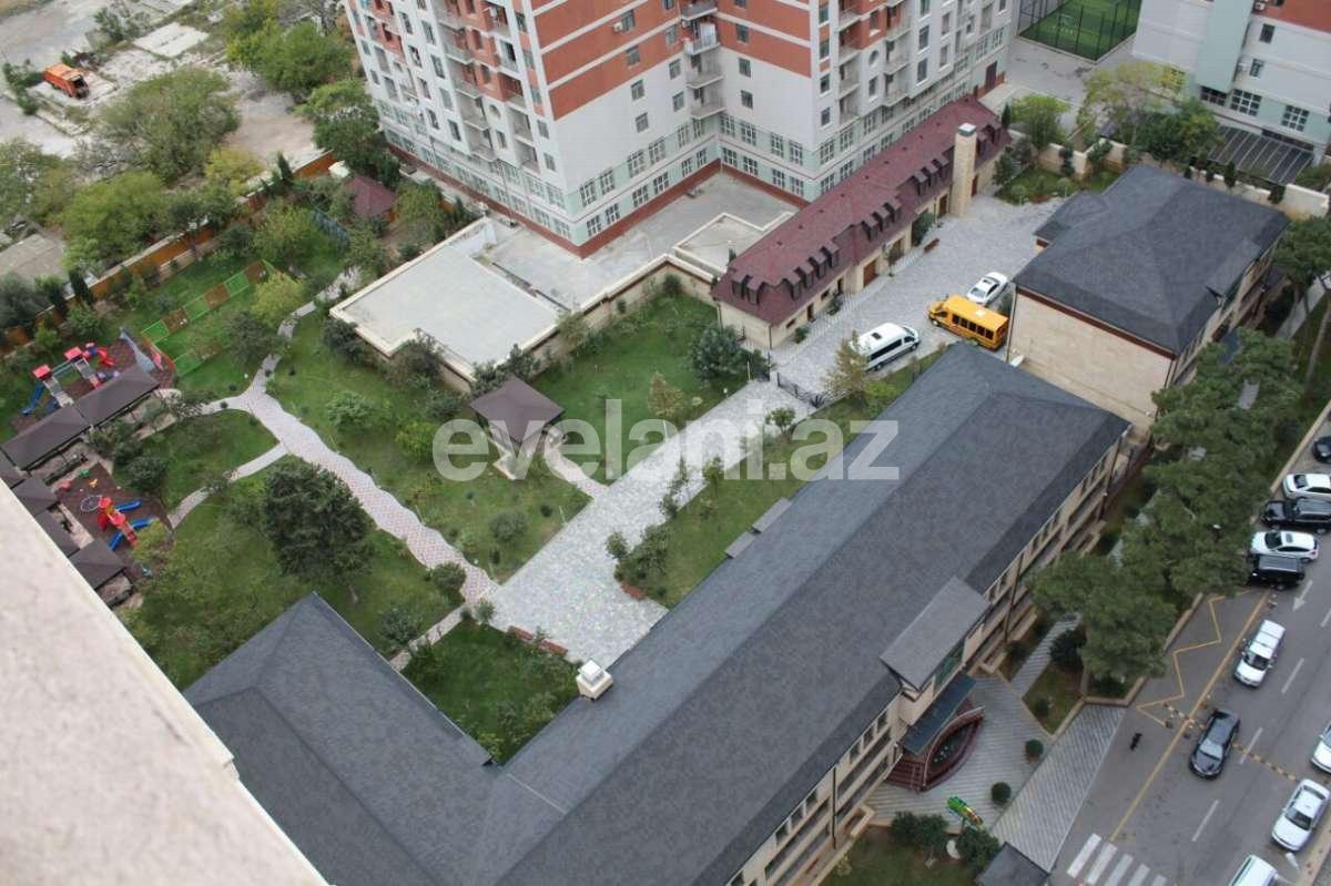 Satılır, yeni tikili, 3 otaqlı, 110 m², Bakı, Nəsimi r, 8 Noyabr m.